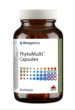PhytoMulti - Metagenics - 60 capsules